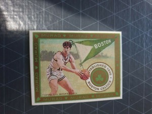 2008-09 Topps T51 Murad Mini card #141 Dave Cowens