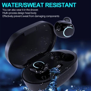 Auriculares Bluetooth para Samsung Galaxy In-Ear Auriculares inalámbricos Auriculares táctiles - Imagen 1 de 24