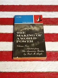 THE MAKING OF A WORLD POWER VOL 4 von Paul M Angle - Bild 1 von 3