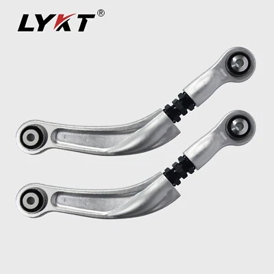 LYKT 2pcs Rear adjustable Camber Control arm kit for Benz C、CLS、E、GLC、GLK、SL Foto 1 de 4