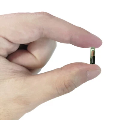 1x für VW Volkswagen VAG Transponder Wegfahrsperre Glass Chip ID48~ - Bild 1 von 4