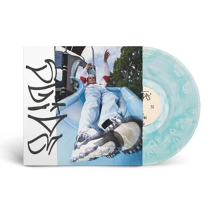 George Clanton - Slide / Vinyl LP limited on COLORED - Picture 1 of 1
