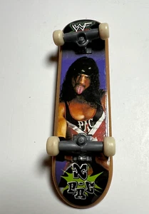 WWF Xpac Finger Board By Similar Device WWE WRESTLING X-Pac Vintage DX - Picture 1 of 9