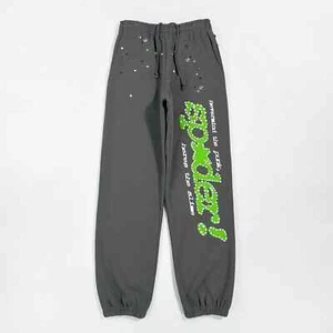 Sp5der Punk V2 Sweatpants Slate Grey Size S π₯ *Ship TODAY π¦ π *NEW* β
LEGITβ
- Picture 1 of 7