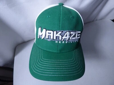 Sombrero con correa de herbicida Makaze - Nuevo sin etiquetas Foto 1 de 4