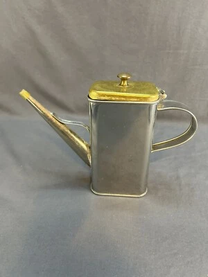 Vintage amco bote de agua lata recoger plantas de jardín cocina expositor  Foto 1 de 4