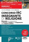 9788891438416 Manuale Disciplinare Concorso IRC Insegnante di Re...one cattolica