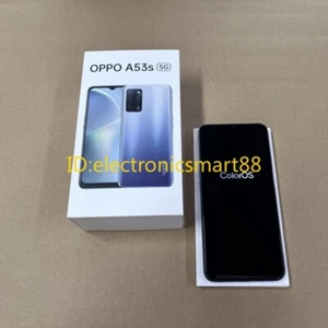 Teléfono Android Oppo A53s 5G 6+128GB/8+128GB Doble SIM 5000mAh Octa-core Desbloqueado - Imagen 1 de 26
