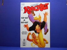 CODENAME: KNOCKOUT #7 of 23 6/01-6/03 Vertigo/DC Robert Rodi in all MATURE only