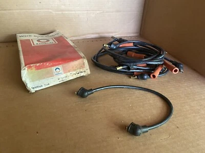 Juego de cables de bujía Delco 478-G GM 6298401 68 70 Ford Mustang Torino 390 428 429 Foto 1 de 4