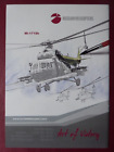 1/2013 Pub Russian Helicopters Mi-171Sh Helicoptere Hubschrauber Original Ad