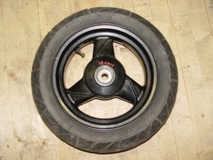 Ruote complete scooter diametro cerchio 12\