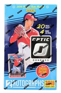 2018 Optic Baseball U PICK CARDS ~ Rated Rookies ~ Mike Trout ~ Rafael Devers 