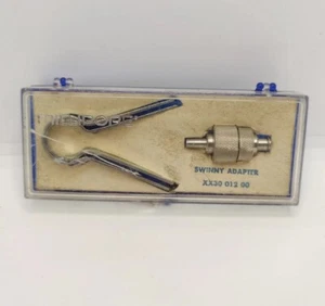 Millipore XX30-012-00 Swinny Adapter/Filter - Picture 1 of 5