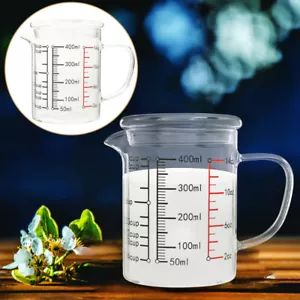 Measuring Coffee Cup Bakery Supplies Cup With Scale Home Measuring Kitchen - Picture 1 of 12