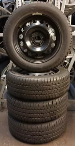 4 Orig Opel Sommerräder 215/60 R17 104/102H Vivaro-C Fiat Ulyssee Citroen Jumpy - Bild 1 von 3