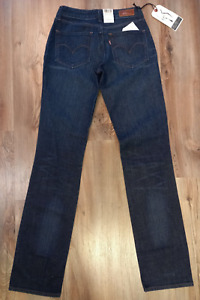 LEVIS 580 Women's 27/34 Bold Curve Jeans