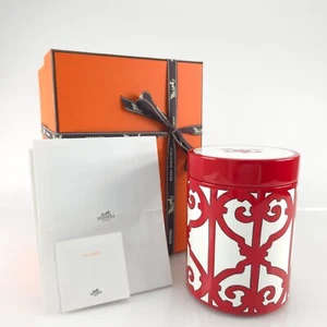 Hermes Balcon du Guadalquivir tea box Cordoue Brand new - Imagen 1 de 6