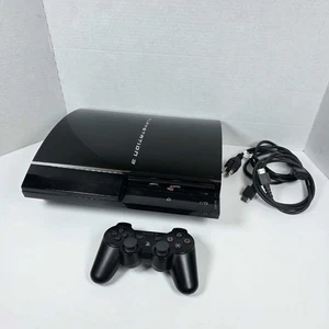 *Pegatina GameStop* Compatible con Sony PS3 PlayStation 3 CECHA01 60 GB Bck  - Imagen 1 de 22