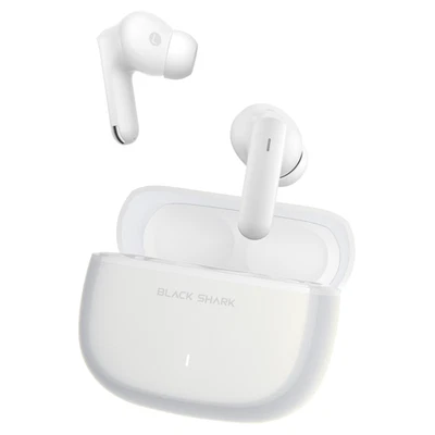 Black Shark T23 Bluetooth Headphones 40 hours Charging Case Noise-Canceling ENC - Image 1 of 4