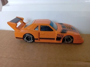 Matchbox 1984 Turbo Specials Mustang Yellow - Picture 1 of 9