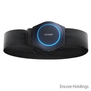 Woojer Strap 4 VR Body Strap - Black - Osci V2 TRX Haptic WJRS4BHNV-101-B - Picture 1 of 1