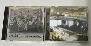 Spanks for the Memories Hot Lunch by Asylum Street Spankers (2 CD) - Imagen 1 de 2