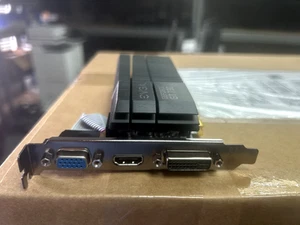 EVGA GeForce GT730 02G-P3-1735-KR Graphics Card HDMI FREE SHIPPING - Picture 1 of 2
