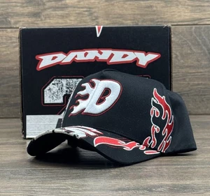 Dandy Hats Dandy Moto Shock Drop Snapback w/Box - Picture 1 of 6