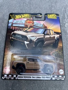 Hot Wheels Premium Boulevard 2024 Toyota Tacoma TRD Pro 2025 New - Picture 1 of 2