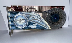 ati radeon X1950Pro IceQ3 Turbo 2xDual link DVI (HDCP) 512MB GDDR3 256bit - Bild 1 von 8