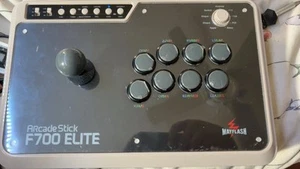 Mayflash Wireless Arcade Stick F700 Elite (READ DESCRIPTION) - Picture 1 of 6