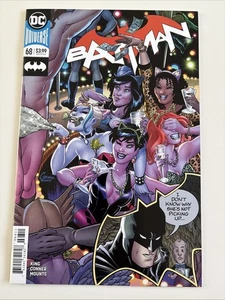Dc Comics Batman Issue 68 - Picture 1 of 1