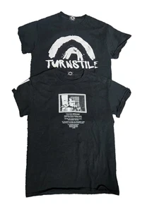 DREHKREUZ Band 2 kleine T-Shirts! TOP - Bild 1 von 4