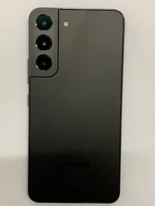 Samsung Galaxy S22 5G - 128gb - Black, fully Unlocked. - Picture 1 of 18