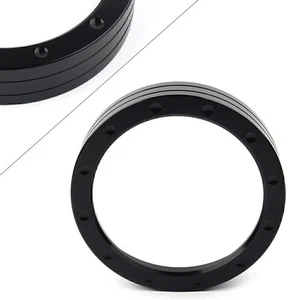 Motorrad Instrument Meter Ring Abdeckung für Honda Rebel CMX 300 500 2017-19 Blk - Picture 1 of 7