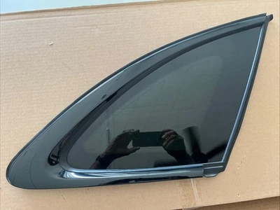 Jaguar F-Pace 2016-2024 cuarto de vidrio (lado del pasajero)  Foto 1 de 3