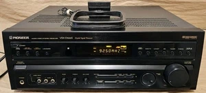 Pioneer VSX-D466S - 5.1 Ch AV Home Theater Surround Sound Receiver Stereo System - Picture 1 of 2