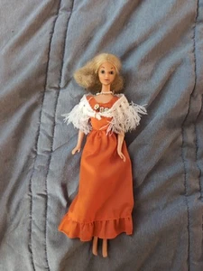 Vintage Barbie 1975 Deluxe Quick Curl PJ Steffie Face Read - Picture 1 of 14