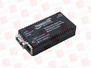 TRANSITION NETWORKS M/GE-PSW-LX-01 / MGEPSWLX01 (NEW IN BOX) - Picture 1 of 1