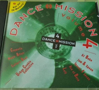CD DANCE MISSION VOL. 4 (NEUWERTIG) - Bild 1 von 2