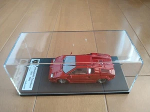 Look Smart Made Lamborghini Counterac 25 Anniversario 1988 Rosso 1/43 Ls327B - Foto 1 di 10