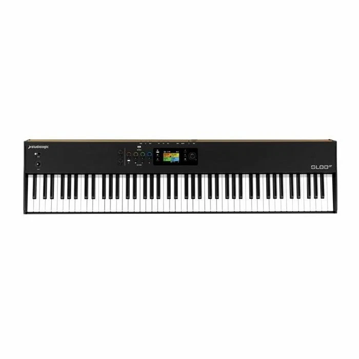 Studiologic SL88 GT MK2 88-Key USB-C MIDI 2.0 Keyboard Controller - Image 1 of 1