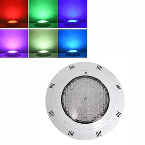 Lampe LED Piscine Mod??le RGB Spa Sous-Marin T??l??commande avec Base - Photo 1/24