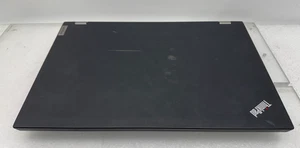 *BIOS LOCK*Lenovo ThinkPad P17 G1 17,3" i7-10875H@2,7GHz 16G T1000 NoAC/RAMCover - Bild 1 von 6