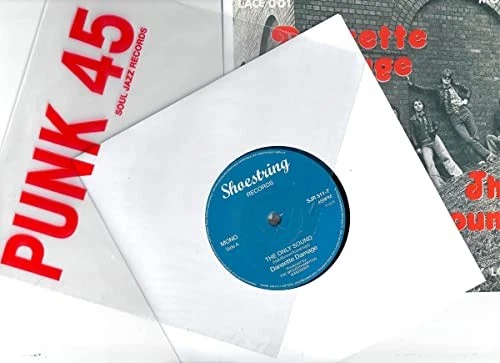 Dansette Nur Schaden Sound / New Musical Express 7 Inch Vinyl SJR511-7 NEU - Bild 1 von 1