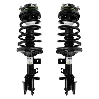 For Nissan Pathfinder 96-98 Unity Front Complete Strut Assemblies - Изображение 1 из 2