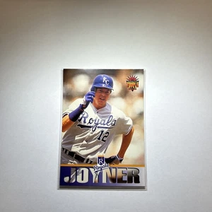 1994 Donruss Triple Play - Wally Joyner #236 - Picture 1 of 2