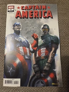 Captain America #4 Variant Edition Marvel Comics 2025 DISCOUNTED SHIPPING - Picture 1 of 2