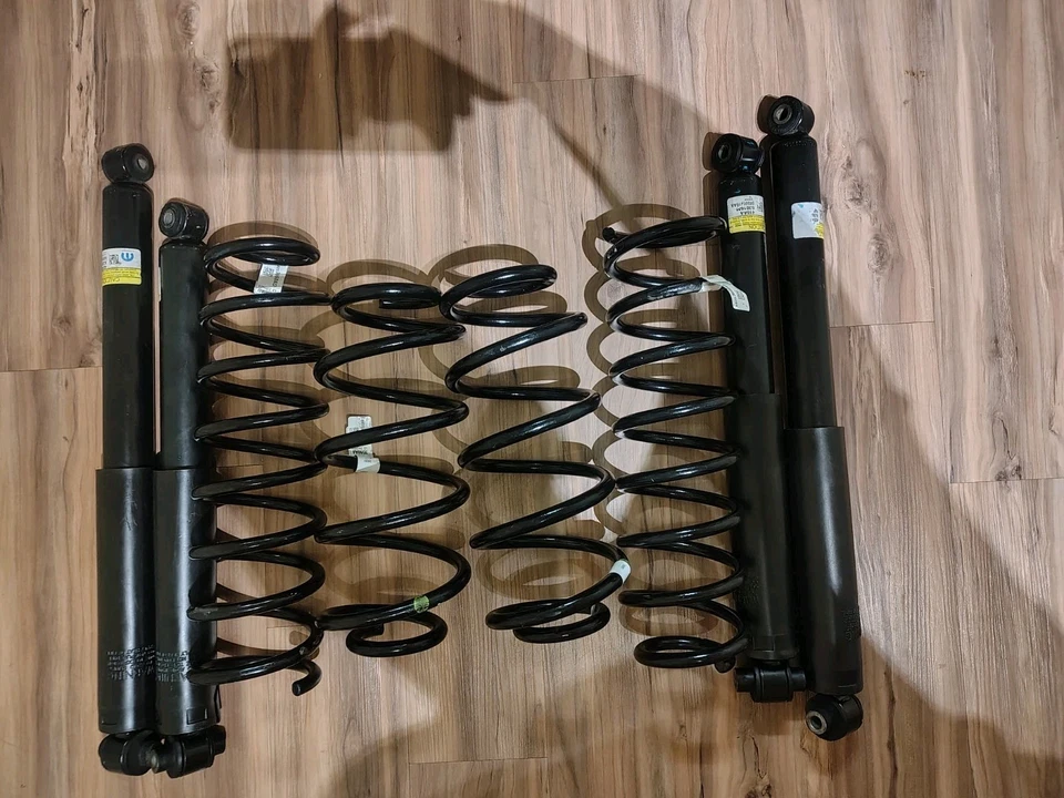 MOPAR Factory Suspension for 18-25 Jeep Wrangler JL SPORT 4-Door - Image 1 of 4